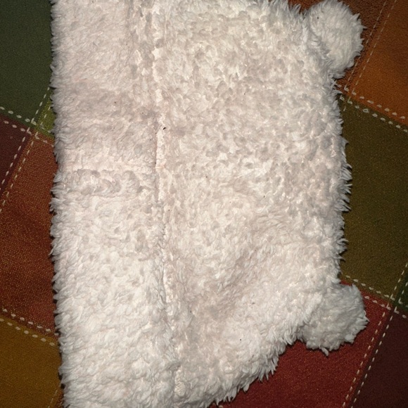 Patagonia Kids' Cozy Cream Hat - Picture 3 of 4